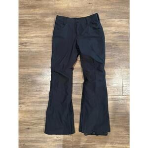 Aperture Black Womens Snow Pants sz Sm EUC